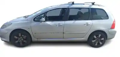 Утилизация автомобиля peugeot 307 sw (3h) 2.0 hdi 135 года 2006 питание rhr (dw10bted4)