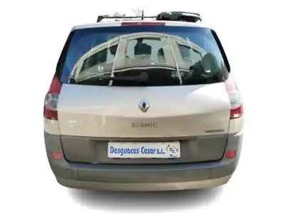 Здавання транспортного засобу renault grand scénic ii (jm0/1_) 1.5 dci (jm1e) року 2007 потужний k9k 732