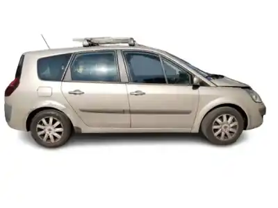 Здавання транспортного засобу renault grand scénic ii (jm0/1_) 1.5 dci (jm1e) року 2007 потужний k9k 732