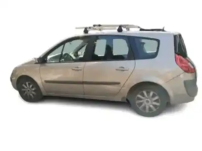 Здавання транспортного засобу renault grand scénic ii (jm0/1_) 1.5 dci (jm1e) року 2007 потужний k9k 732