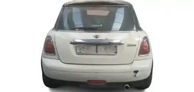 Veículo de Sucata bmw mini (r56) cooper do ano 2007 alimentado n12b16a