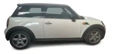 Veículo de Sucata bmw mini (r56) cooper do ano 2007 alimentado n12b16a