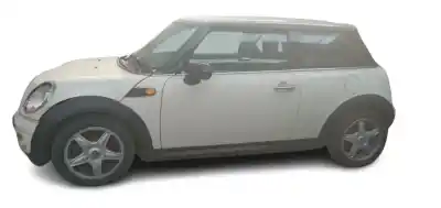 Veículo de Sucata bmw mini (r56) cooper do ano 2007 alimentado n12b16a
