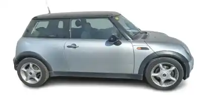 Veículo de Sucata bmw mini (r50,r53) one do ano 2002 alimentado w10b16a