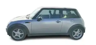 Veículo de Sucata bmw mini (r50,r53) one do ano 2002 alimentado w10b16a