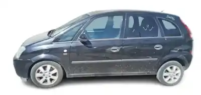 Утилизация автомобиля opel                                               meriva a monospace (x03)                                                                                                                                                                                                                                   1.7 cdti (e75) года 2005 питание z 17 dt,z 17 dth