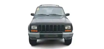 Veículo de Sucata JEEP CHEROKEE (XJ) 2.5 TDI 4X4 do ano 2001 alimentado ENC