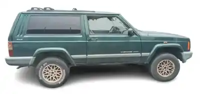 Veículo de Sucata jeep cherokee (xj) 2.5 tdi 4x4 do ano 2001 alimentado enc
