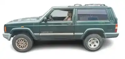 Veículo de Sucata jeep cherokee (xj) 2.5 tdi 4x4 do ano 2001 alimentado enc