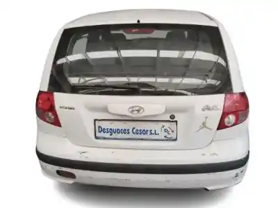 Vehicul casat hyundai getz (tb) 1.1 al anului 2003 alimentat g4hd
