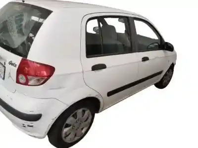 Vehicul casat hyundai getz (tb) 1.1 al anului 2003 alimentat g4hd