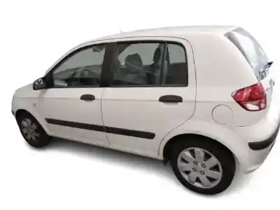 Vehicul casat hyundai getz (tb) 1.1 al anului 2003 alimentat g4hd