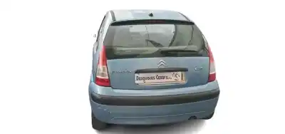 Здавання транспортного засобу citroen                                            c3 i (fc_, fn_)                                                                                                                                                                                                                                            1.4 hdi                                                                                                                                                                                                                                                    року 2006 потужний 8hx (dv4td),8hz (dv4td)
