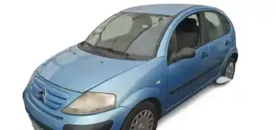 Здавання транспортного засобу citroen                                            c3 i (fc_, fn_)                                                                                                                                                                                                                                            1.4 hdi                                                                                                                                                                                                                                                    року 2006 потужний 8hx (dv4td),8hz (dv4td)