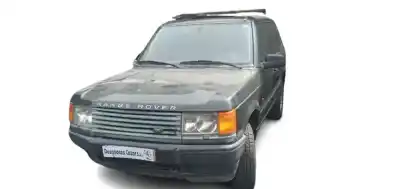 Scrapping Vehicle LAND ROVER RANGE ROVER II (P38A) 2.5 D 4X4 of the year 1998 powered 25 6T (BMW)