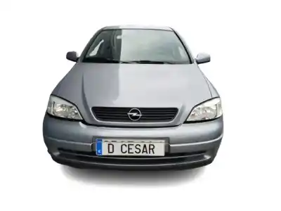 Scrapping Vehicle OPEL ASTRA G FASTBACK (T98) 1.6 (F08, F48) of the year 2004 powered Z 16 SE