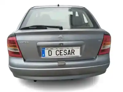 Утилизация автомобиля opel astra g fastback (t98) 1.6 (f08, f48) года 2004 питание z 16 se