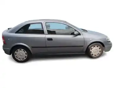 Утилизация автомобиля opel astra g fastback (t98) 1.6 (f08, f48) года 2004 питание z 16 se