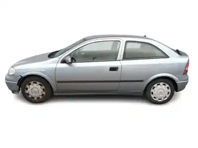Утилизация автомобиля opel astra g fastback (t98) 1.6 (f08, f48) года 2004 питание z 16 se
