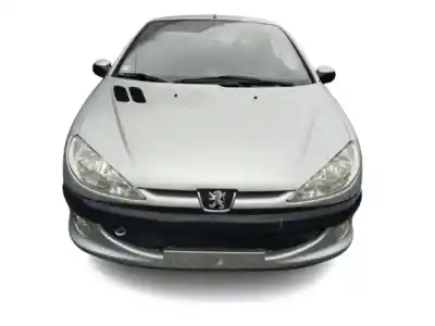 Здавання транспортного засобу PEUGEOT                                            206 CC (2D)                                                                                                                                                                                                                                                2.0 S16                                                                                                                                                                                                                                                    року 2001 потужний RFN (EW10J4)