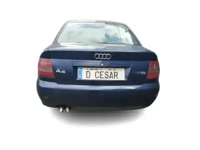 Утилизация автомобиля audi a4 b5 avant (8d5) 1.9 tdi года 2000 питание ajm,atj