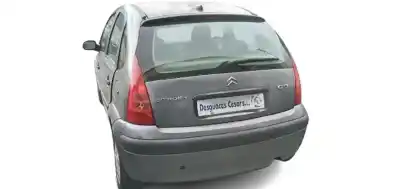 Veicolo di demolizione citroen                                            c3 i (fc_, fn_)                                                                                                                                                                                                                                            1.1 i                                                                                                                                                                                                                                                      dell'anno 2004 alimentato hfx