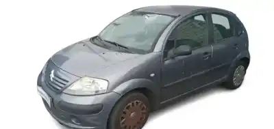 Veicolo di demolizione citroen                                            c3 i (fc_, fn_)                                                                                                                                                                                                                                            1.1 i                                                                                                                                                                                                                                                      dell'anno 2004 alimentato hfx