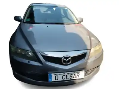 Утилизация автомобиля mazda 6 hatchback (gg) 2.3 (gg3s) года 2006 питание l3