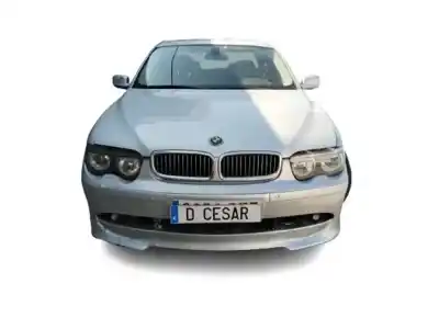 Sloopvoertuig BMW                                                7 (E65, E66, E67)                                                                                                                                                                                                                                          735 i. Li                                                                                                                                                                                                                                                  van het jaar 2002 aangedreven N62 B36 A