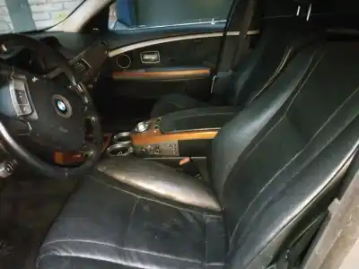 Scrapping Vehicle bmw 7 (e65, e66, e67) 735 i, li of the year 2002 powered n62 b36 a