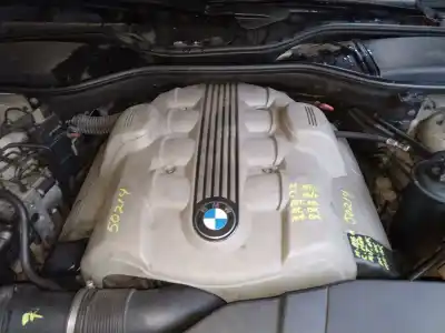 Scrapping Vehicle bmw 7 (e65, e66, e67) 735 i, li of the year 2002 powered n62 b36 a