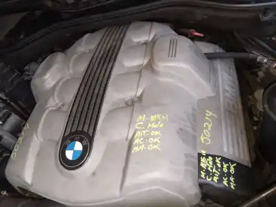 Scrapping Vehicle bmw 7 (e65, e66, e67) 735 i, li of the year 2002 powered n62 b36 a