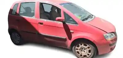 Vehicul casat fiat idea (350_) 1.4 16v al anului 2004 alimentat 843 a1.000