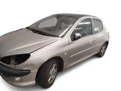 Утилизация автомобиля peugeot 206 fastback (2a/c) 1.4 16v года 2004 питание kfu (et3j4)