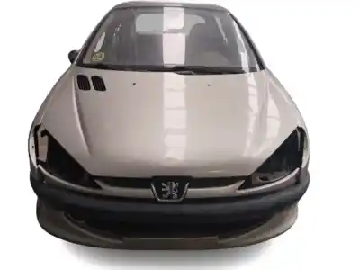 Утилизация автомобиля peugeot 206 fastback (2a/c) 1.4 16v года 2004 питание kfu (et3j4)