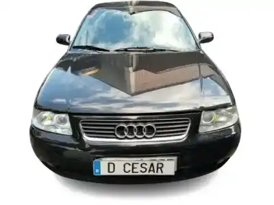 Scrapping Vehicle AUDI A3 (8L1) 1.9 TDI of the year 2001 powered ASZ