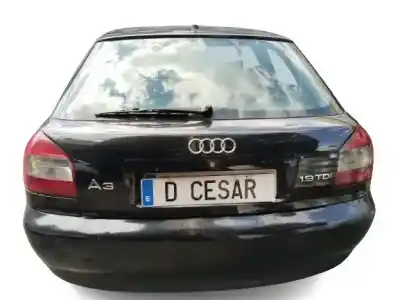 Утилизация автомобиля audi a3 (8l1) 1.9 tdi года 2001 питание asz