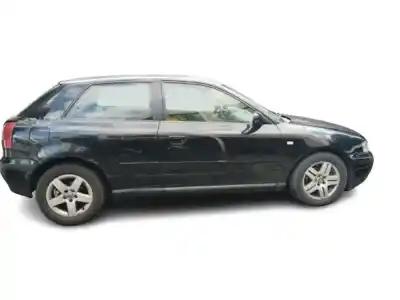 Утилизация автомобиля audi a3 (8l1) 1.9 tdi года 2001 питание asz