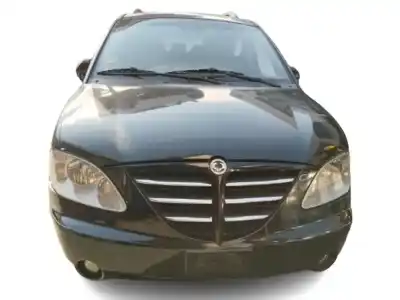 Утилизация автомобиля SSANGYONG RODIUS I 2.7 XDI года 2006 питание D27DT