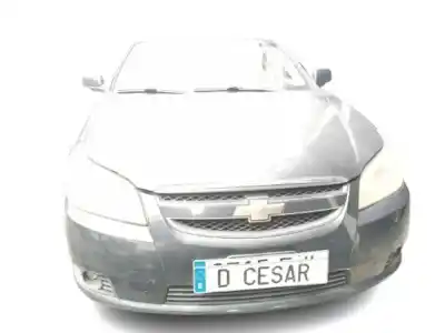 Veículo de Sucata chevrolet epica (kl1_) 2.0 do ano 2006 alimentado lbm,lf3(121cul6)