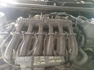 Veículo de Sucata chevrolet epica (kl1_) 2.0 do ano 2006 alimentado lbm,lf3(121cul6)