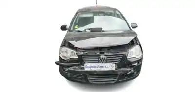 Veicolo di demolizione VOLKSWAGEN POLO (9N_, 9A_) 1.4 TDI dell'anno 2007 alimentato BMS,BNV