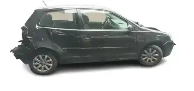 Sloopvoertuig volkswagen polo (9n_, 9a_) 1.4 tdi van het jaar 2007 aangedreven bms,bnv