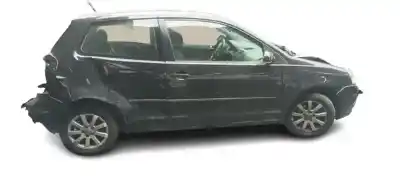 Sloopvoertuig volkswagen polo (9n_, 9a_) 1.4 tdi van het jaar 2007 aangedreven bms,bnv