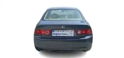 Здавання транспортного засобу honda accord vii (cl, cn) 2.2 i-ctdi (cn1) року 2004 потужний n22a1