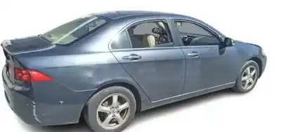 Здавання транспортного засобу honda accord vii (cl, cn) 2.2 i-ctdi (cn1) року 2004 потужний n22a1