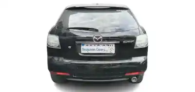 Утилизация автомобиля mazda                                              cx-7 (er)                                                                                                                                                                                                                                                  2.2 mzr-cd awd (er10a)                                                                                                                                                                                                                                     года 2010 питание r2