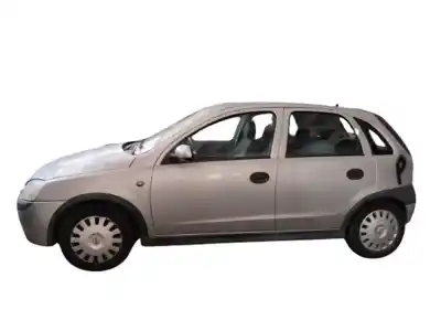 Утилизация автомобиля opel corsa c (x01) 1.4 (f08, f68) года 2002 питание z 14 xe