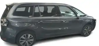 Scrapping Vehicle CITROEN                                            C4 GRAND PICASSO II (DA_, DE_)                                                                                                                                                                                                                             1.6 BLUEHDI 120                                                                                                                                                                                                                                            of the year 2015 powered BHZ (DV6FC)
