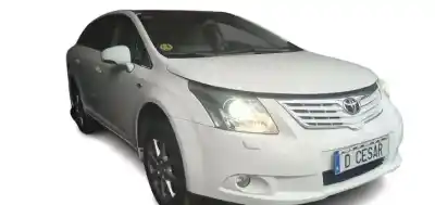 Sloopvoertuig TOYOTA AVENSIS SEDÁN (_T27_) 2.2 D-4D (ADT271_) van het jaar 2009 aangedreven 2AD-FHV,2AD-FTV